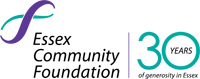 ECF Logo 30th Anniversary